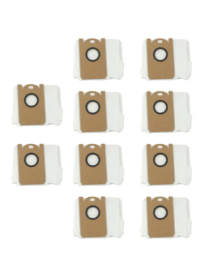 Simplify Maintenance 20 High PerFor Formance Reusable Dust Bags Designed For For Your laresas l8 And ultonics t7