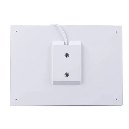 10W Solar Charger for Ring Video Doorbell 4/3/3 Plus/2 Efficient Power Conversion and User Friendly Installation