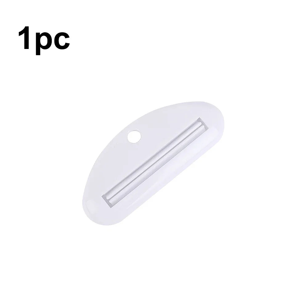 Toothpaste Squeezer Manual Tube Clip Multifunction Facial Cleanser Dispenser Bathroom Accessories