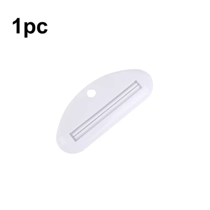 Toothpaste Squeezer Manual Tube Clip Multifunction Facial Cleanser Dispenser Bathroom Accessories