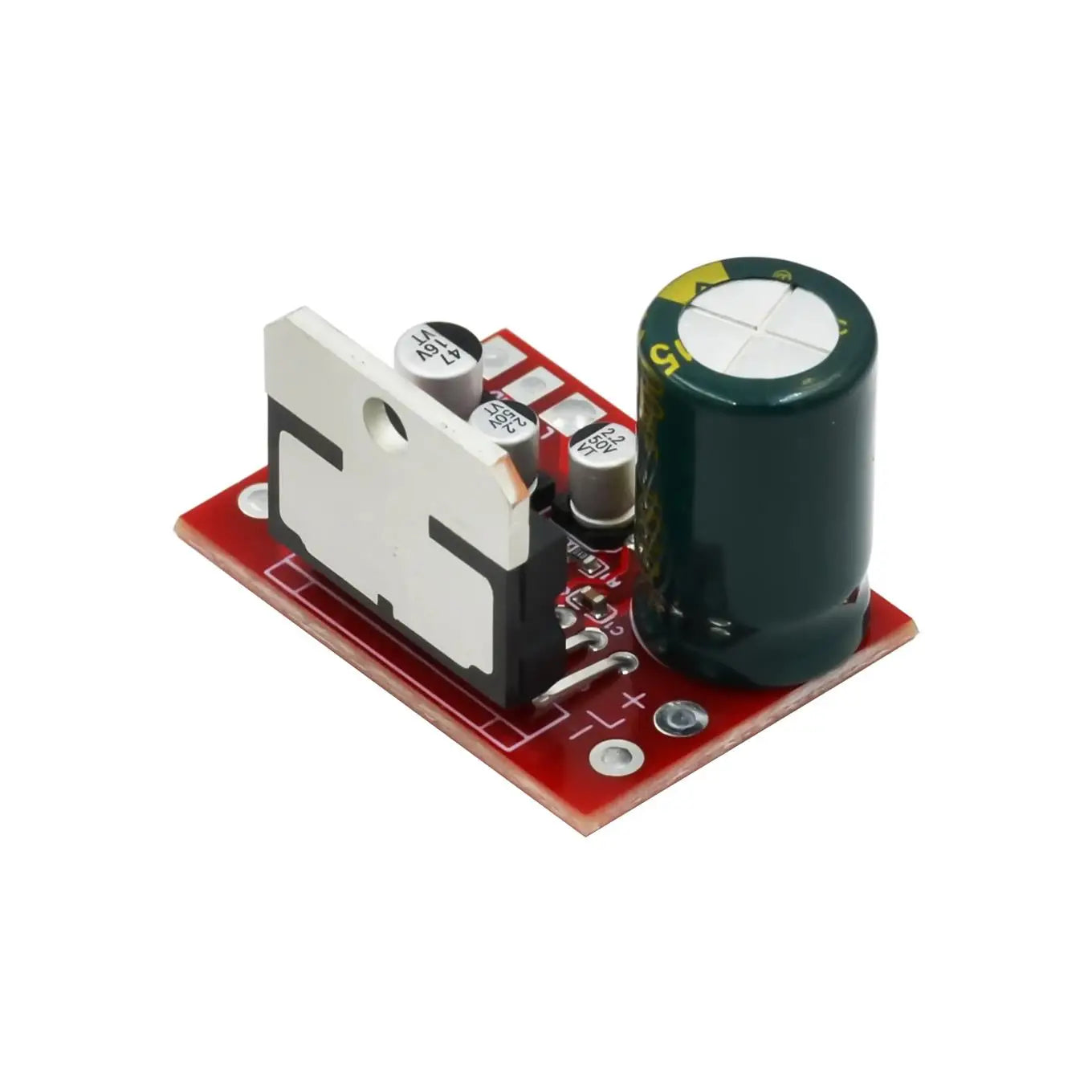 TDA7379 Stereo Audio Amplifier 2x39W Dual Channel DC Power Module