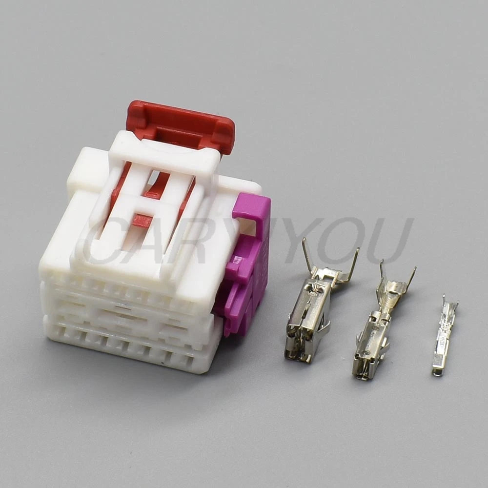 Automotive Connector DJ7178-1.2-2.8-6.3-11/21 Mixed Pitch Female Male Electrical Wire Plug