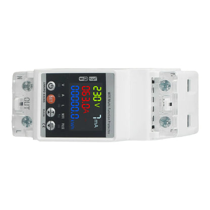 1.54 * 3.74 * 2.76 Inches Automatic Voltage Protection High-strength Leakage Protection Overcurrent Protection
