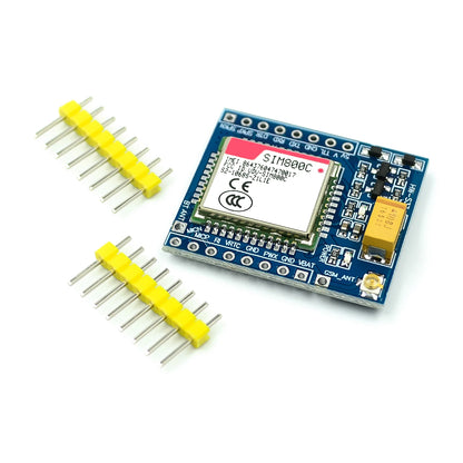 SIM800C GSM GPRS TTL Development Module 5V 3.3V with Bluetooth TTS