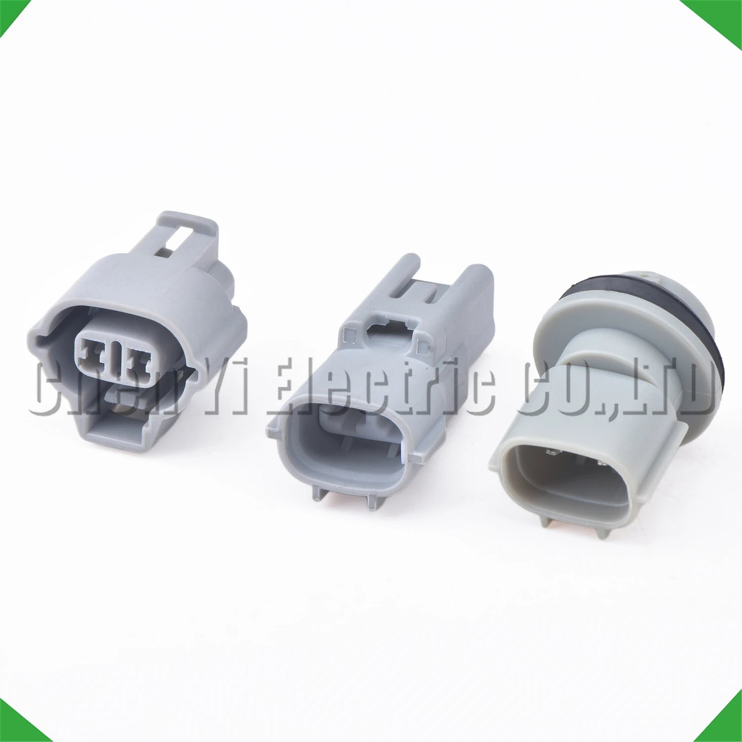 2 Pin T10 T15 Bulb Socket Connector 8161512590 90075-60001