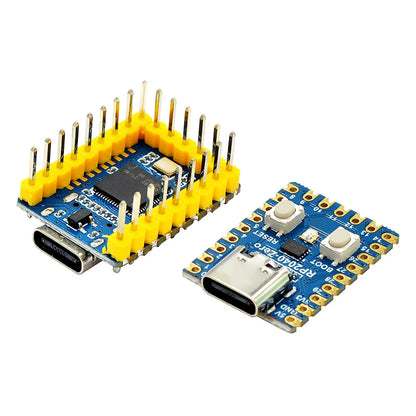 Raspberry Pi PICO RP2040-Zero Mini Development Board – Dual-Core Cortex M0+ Microcontroller with 2MB Flash