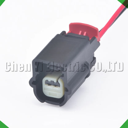 2 Pin Front Bumper Radar Probe, Knock Sensor, Temperature Sensor Plug 31402-2110 31403-2110 54390242 13610095 E-5932 15472554