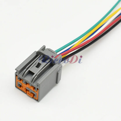 6 Pin 2.8 Series Automotive Connector 7282-6466-40 7283-6466-40 Wire Harness Plastic Housing Male Female Socket