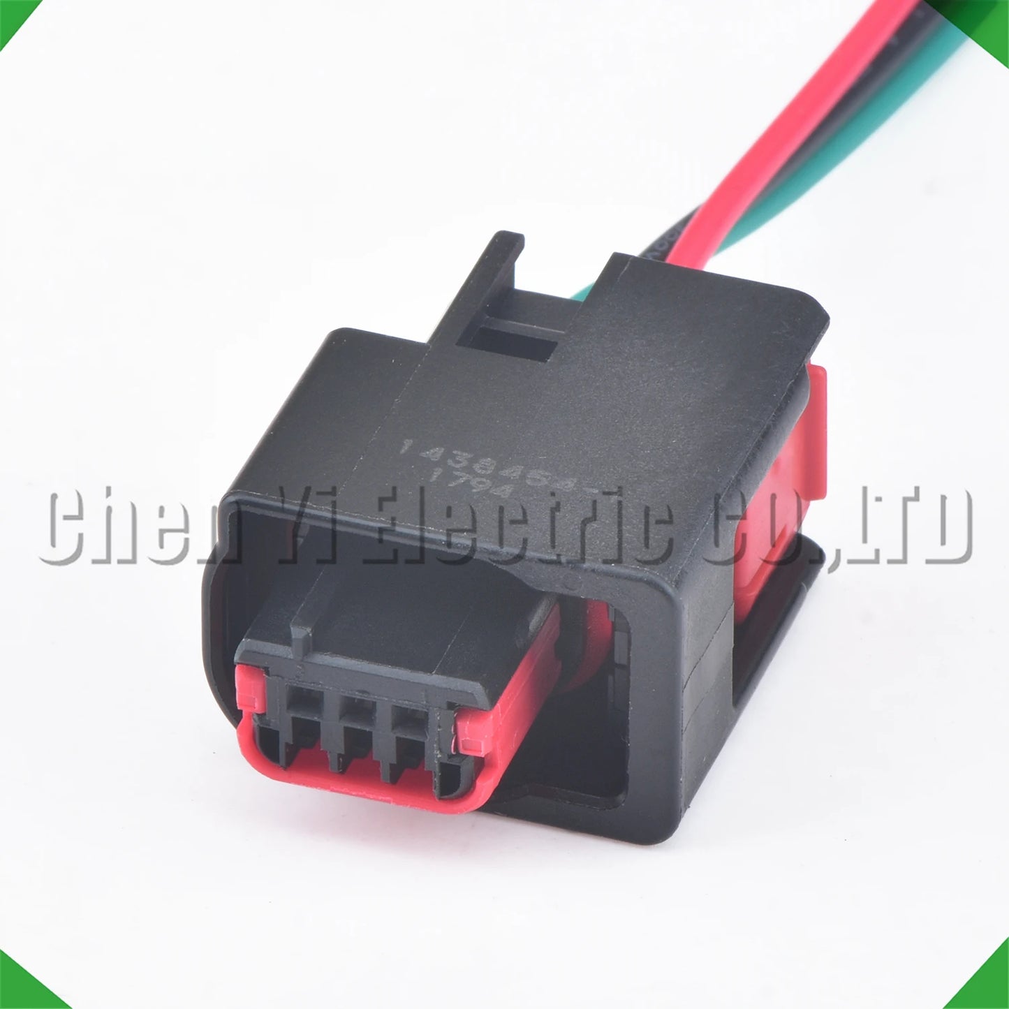 3 Pin Hall Sensor Connector 1438454-1 for VW Amarok