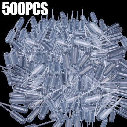 Mini Liquid Squeeze Droppers 4ml Disposable Jam Dropper for Cupcake Sauce Transfer Pipettes Droppers Stuffed Cake Dessert Tools