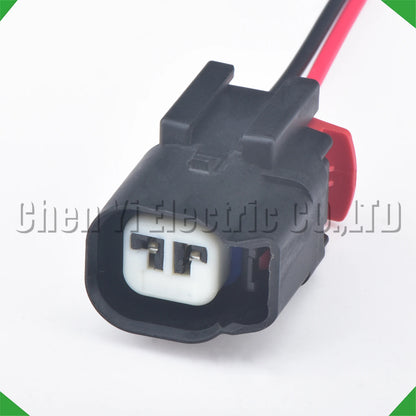 2 Pin Fuel Injector ABS Sensor Connector 34062-0033 34062-0023 for Ford Jeep