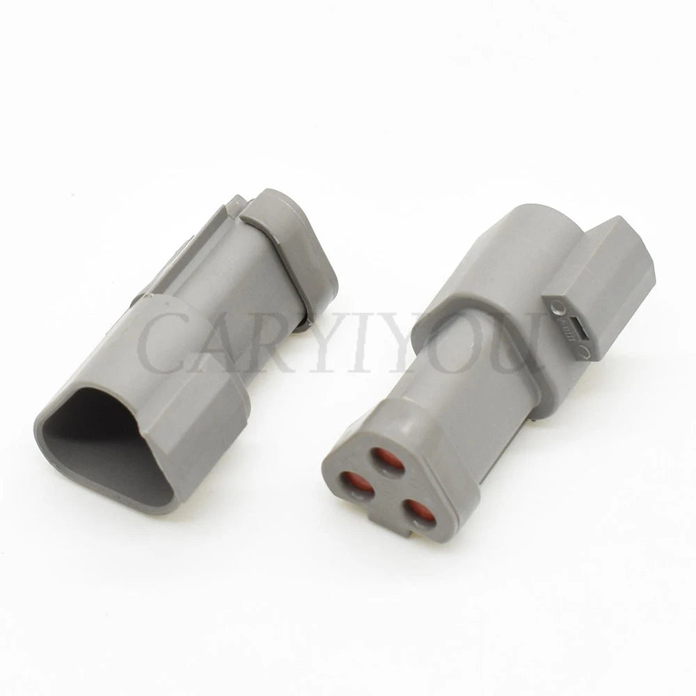 2 Pin Automotive Connector DJ7032H-1.5-11 DJ7032H-1.5-21 1.5mm 2.8mm Series Male Female
