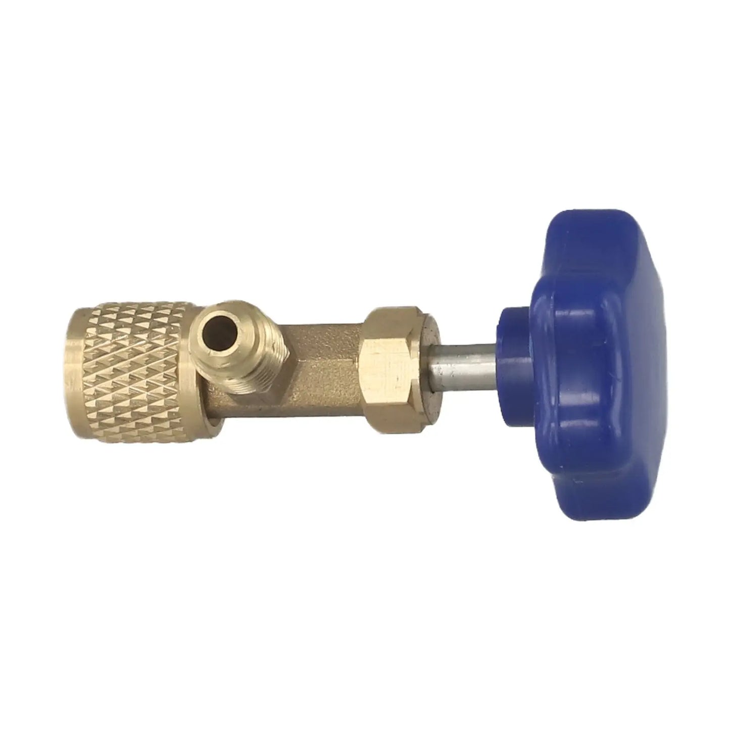 Common Opening Valve Bottle Opener 1/4 SAE Accessories Easy Installation Parts Repair Spare R410A Long Lasting