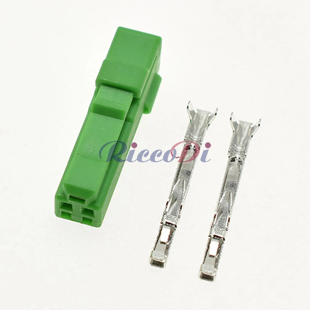 2 Pin 0.6mm Sealed Sensor Connector IL-AG9-2P-S3C1 DJ7024C-0.6-11/21 Male Female Automotive ECU