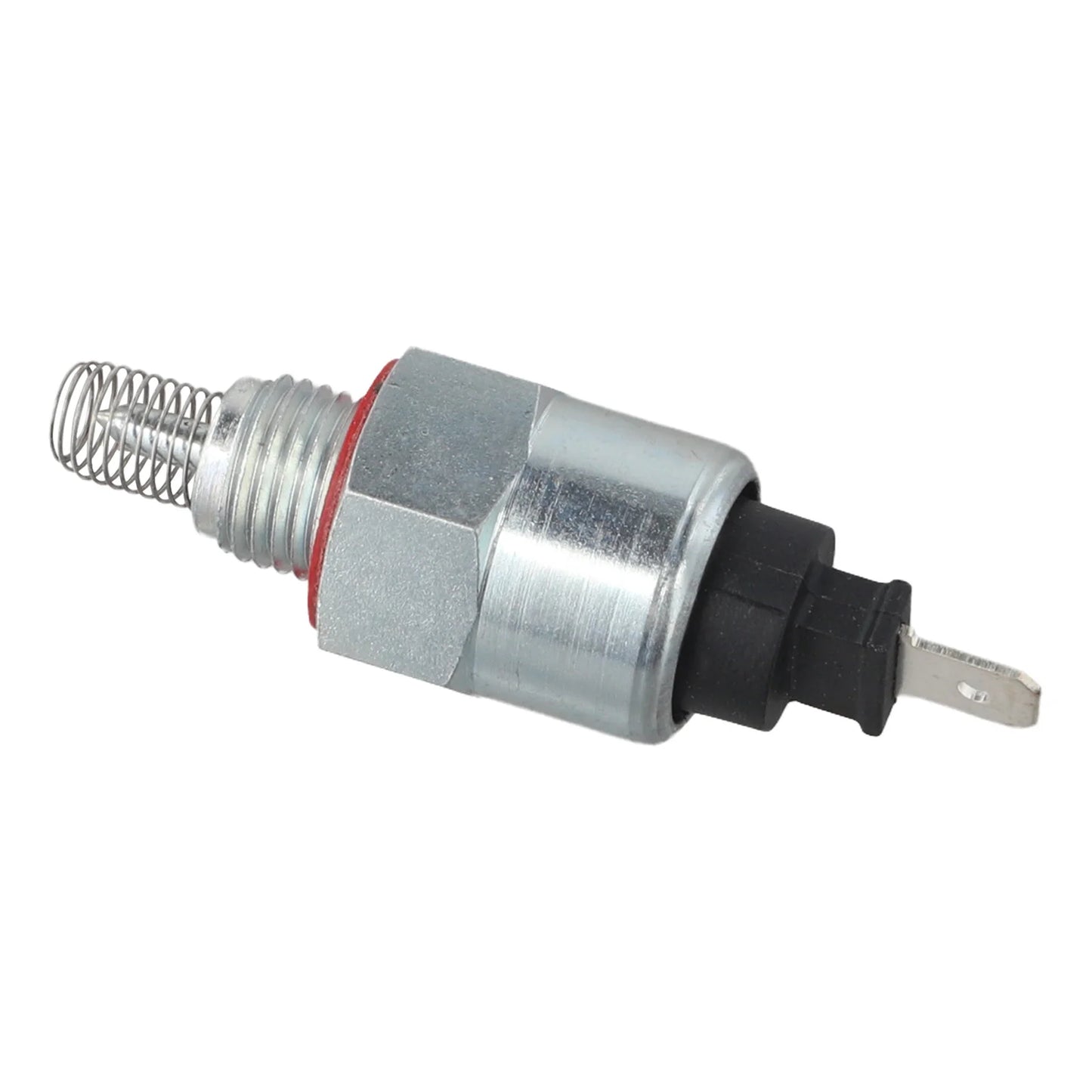 Carburetor Part Fuel Control Generator Maintenance Fuel Solenoid Valve For Generator Long-Lasting Reliability Steel Construction