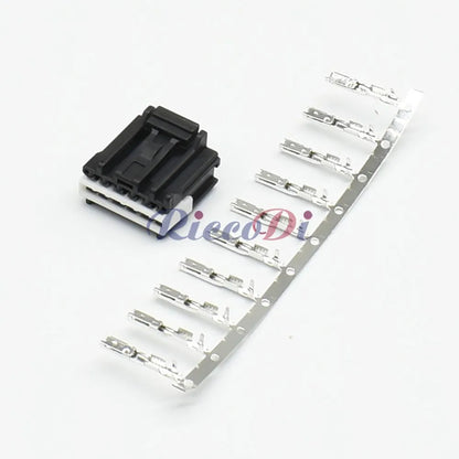 2 Pin 1.8mm Waterproof Connector QR23102-1.8-11/21 Automotive Wiring Harness Plug Socket
