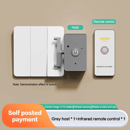 Infrared Remote Button Pusher Smart Switch Home Controller