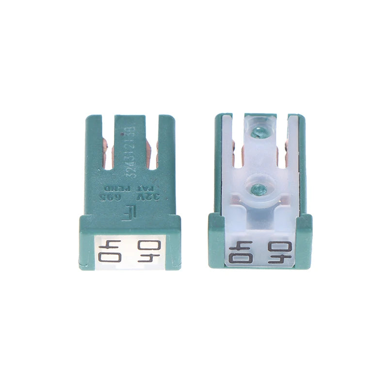 15-60A Car Fuse Assortment Kit Replacement Fuses for Vehicle Protection