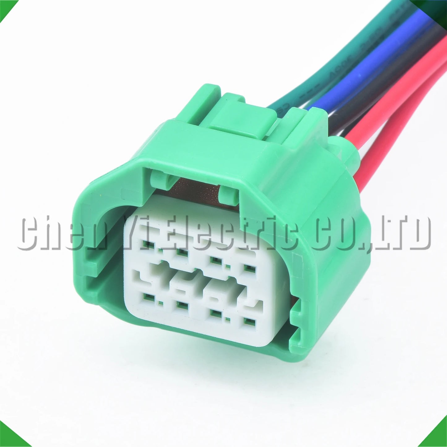 8 Pin Automotive Waterproof Gearbox Gear Switch Connector – Wire Harness Plug 7183-7876-30 7183-7878-60 for Nissan Motor Company Teana & Sylphy