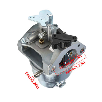 Lawn Mower Parts Carburettor Air-fuel Mixture Control Easy Installation Kit High Performance For GCV160 Engine As Shown