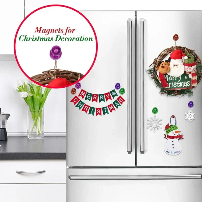 Wholesale Magnet Pushpin Office Pushpin Strong Neodymium Magnetic Cone Magnet Super Magnet Refrigerator Sticker Magnetic Pushpin