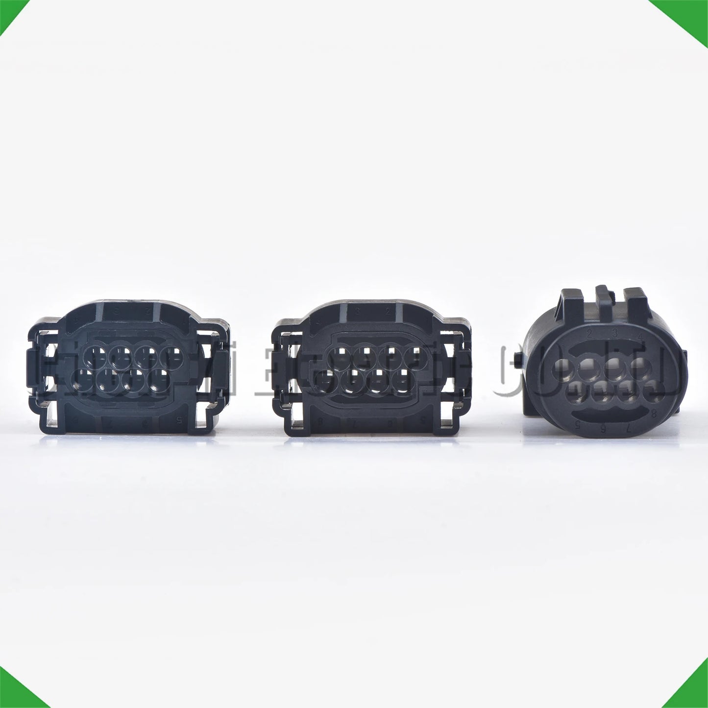8 Pin ACC Radar Module Connector 1-1534229-1 For VW Audi BMW