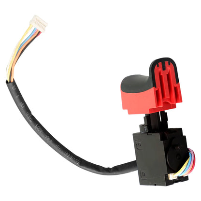 Power Tool Switch Compatible with SB12BL SB18LBL BS18LBLQ SSD12BL 343411770 Replacement Part for Cordless Drills 7 2V to 24V