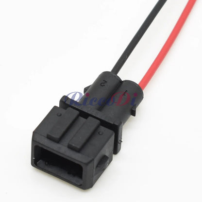 2 Pin Automotive Waterproof Wiring Harness Connector Plug Male Female Socket 357 972 762 / 357 972 752