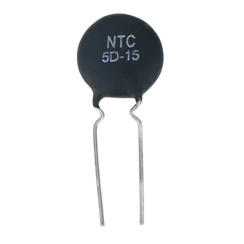 10PCS 5D-15 NTC Thermistor Temperature Sensor for Electronics