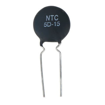 10PCS 5D-15 NTC Thermistor Temperature Sensor for Electronics