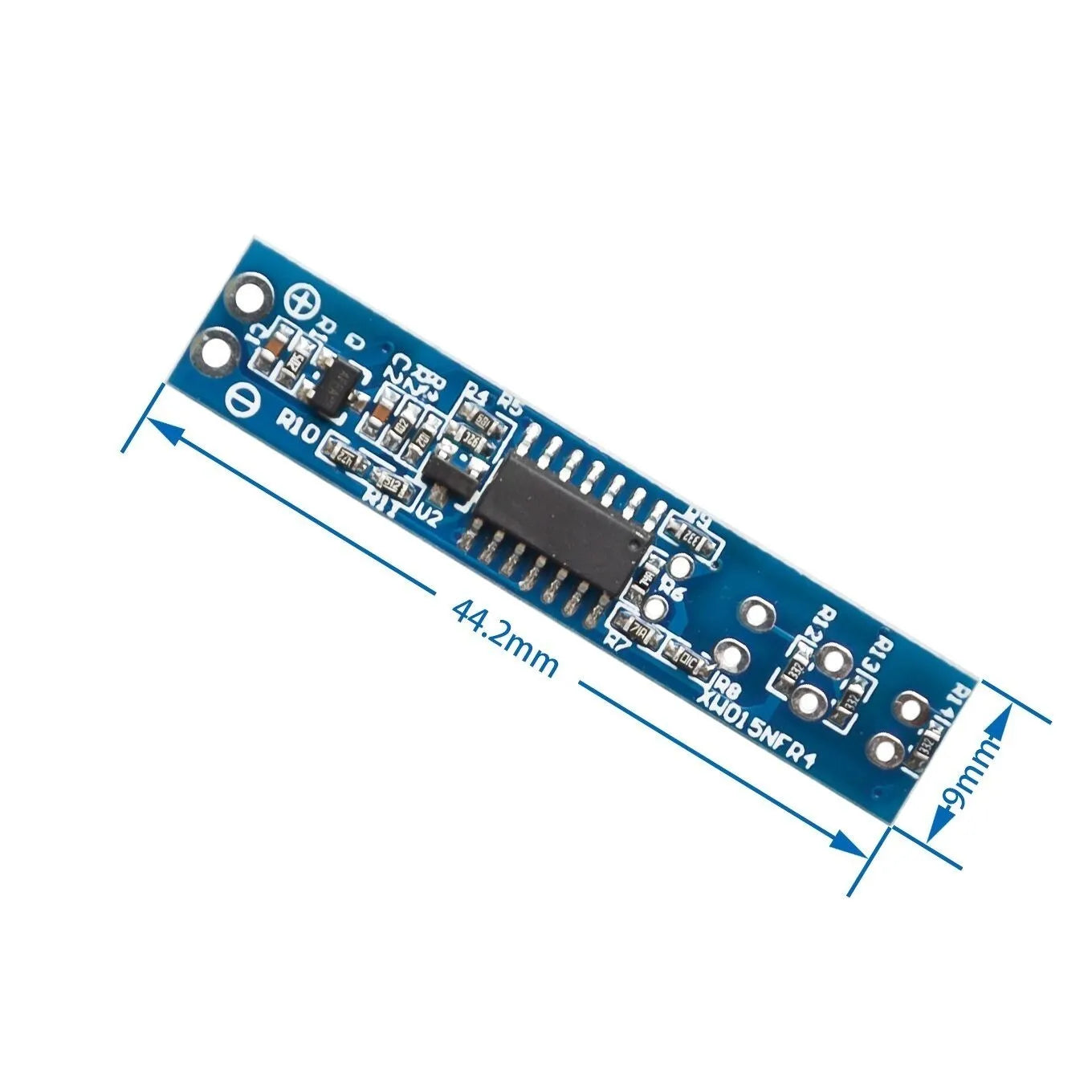 18650 Lithium Battery Pack Power Indicator Board 3.7V 2-5S 12V