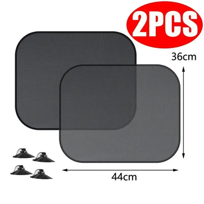 Car Sunshade Cover – Universal Windshield Folding Visor Reflector Sun Shade Protector for Car Window & Windscreen