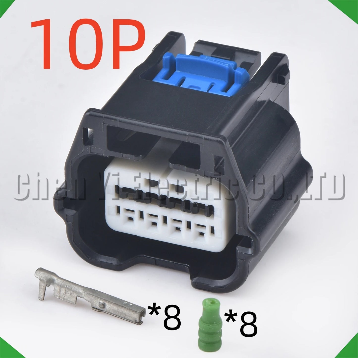 8 Pin Parking Sensor Connector 7282-8855-30 7283-8855-30 For Nissan Sylphy X-Trail