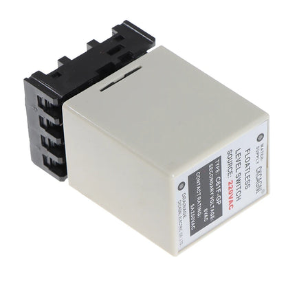 C61F-GP AC220V Floatless Level Relay Level Controller with Base