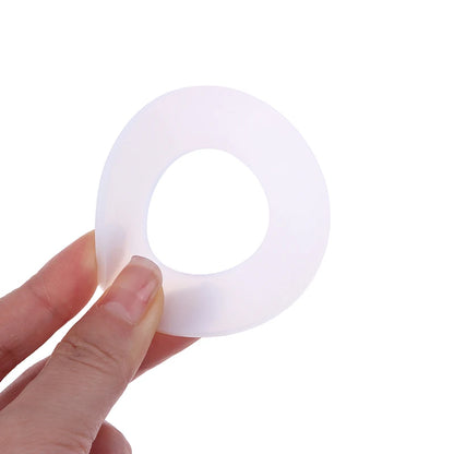 Seal Washer for Geberit Flush Valve — Silicone Rubber Diaphragm Replacement 5pcs Bathroom Accessories