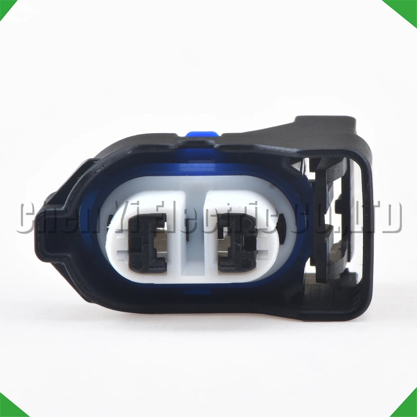 2 Pin Fog Lamp Connector 8U2Z-14S411-GA 7183-3789-30 for Ford Carnival Fox Taurus