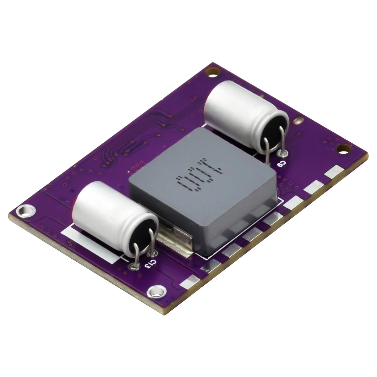 IP2368 100W Quick Charge Buck-Boost Module with Type-C for 4S Lithium Batteries
