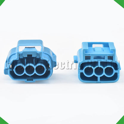 3 Pin O2 Oxygen Sensor Connector 6189-0928 For Nissan X-Trail