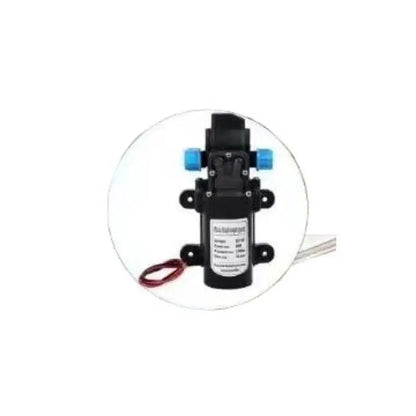 DC 12V High Pressure Diaphragm Water Pump Multifunctional Mini Booster Pump For Water Washing Machine Agricultural Irrigation
