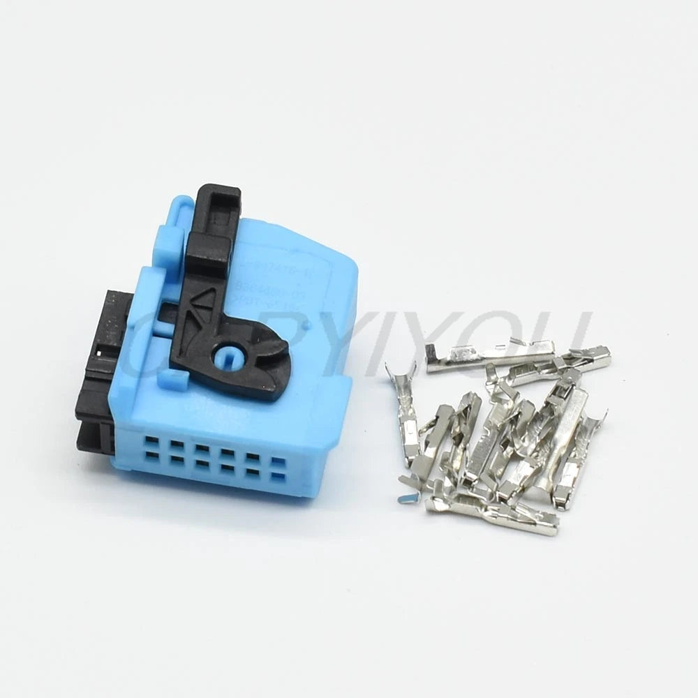 Automotive Connector DJ7122C-0.6-21 Female Waterproof Electrical Wire Socket Plug