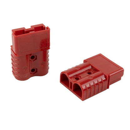 120 FOR Anderson Plugs 16-25mm2 Cable Terminal Forklift Battery Power Connector Plastic 120A For Anderson Plugs 63*45mm