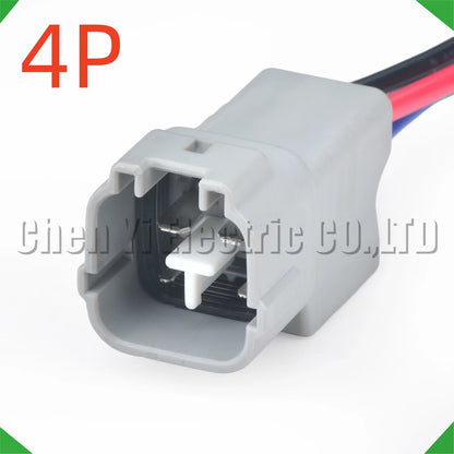 4 Pin ABS Relay Connector 90980-10940 For Toyota 4Runner Tacoma