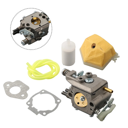 Outdoor Carburetor Engine Fittings Chainsaw Motor Parts Power Equipment Replacement For WT-170 For WT-170-1 61 50