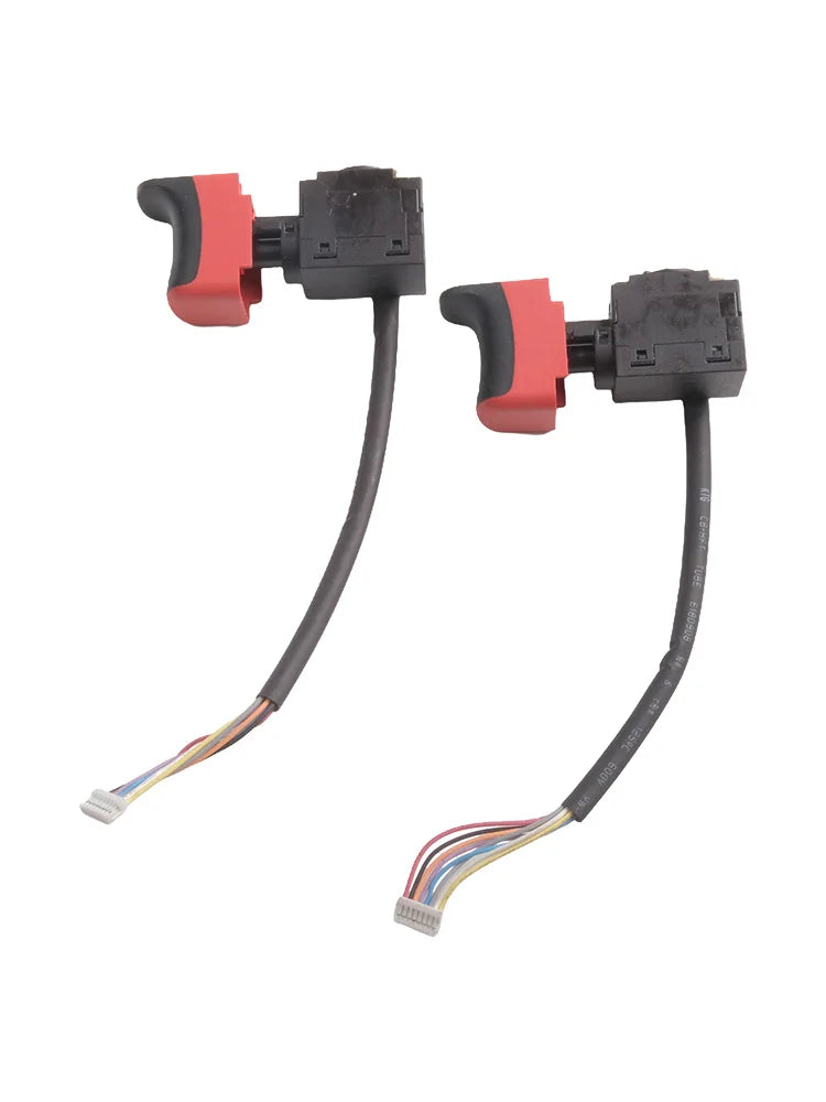 Power Tool Switch Compatible with SB12BL SB18LBL BS18LBLQ SSD12BL 343411770 Replacement Part for Cordless Drills 7 2V to 24V