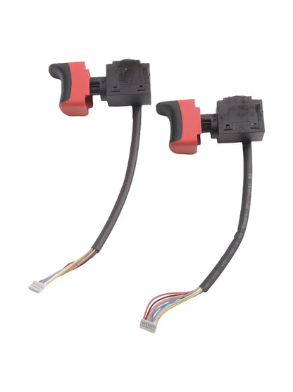 Power Tool Switch Compatible with SB12BL SB18LBL BS18LBLQ SSD12BL 343411770 Replacement Part for Cordless Drills 7 2V to 24V