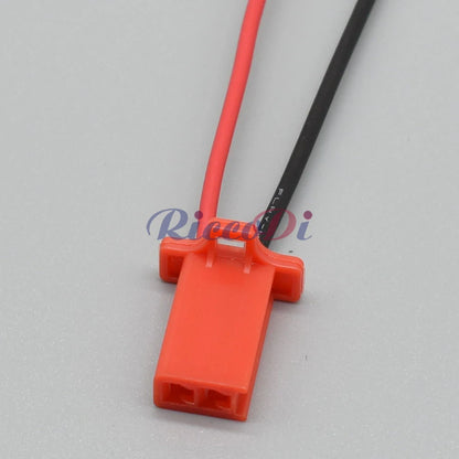 2 Pin 2.8mm Motorcycle Sensor Connector 6040-2111 6030-2981 DJ7021A-2.8 PA66 Wiring Harness