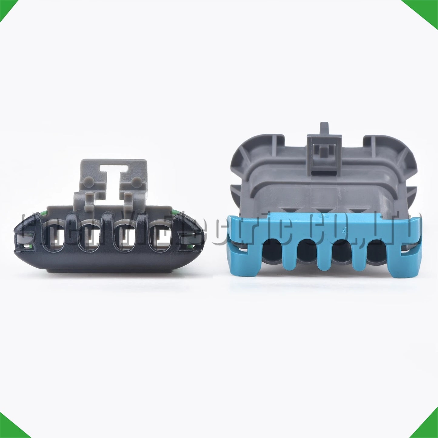 4 Pin AC Blower Resistor Connector 12129600 12129565 for Buick Lacrosse Park Avenue