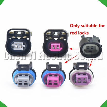 2 Pin Camshaft Solenoid Connector 15335987 15449028 13543639