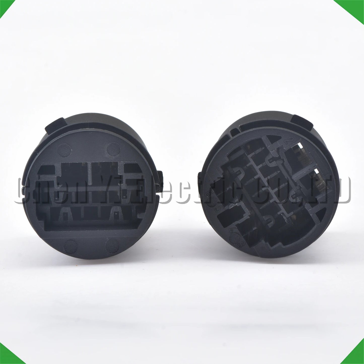 13/19 Pin Automotive Door Connector Hole Plug 13158679 V40830037 for Opel Vauxhall
