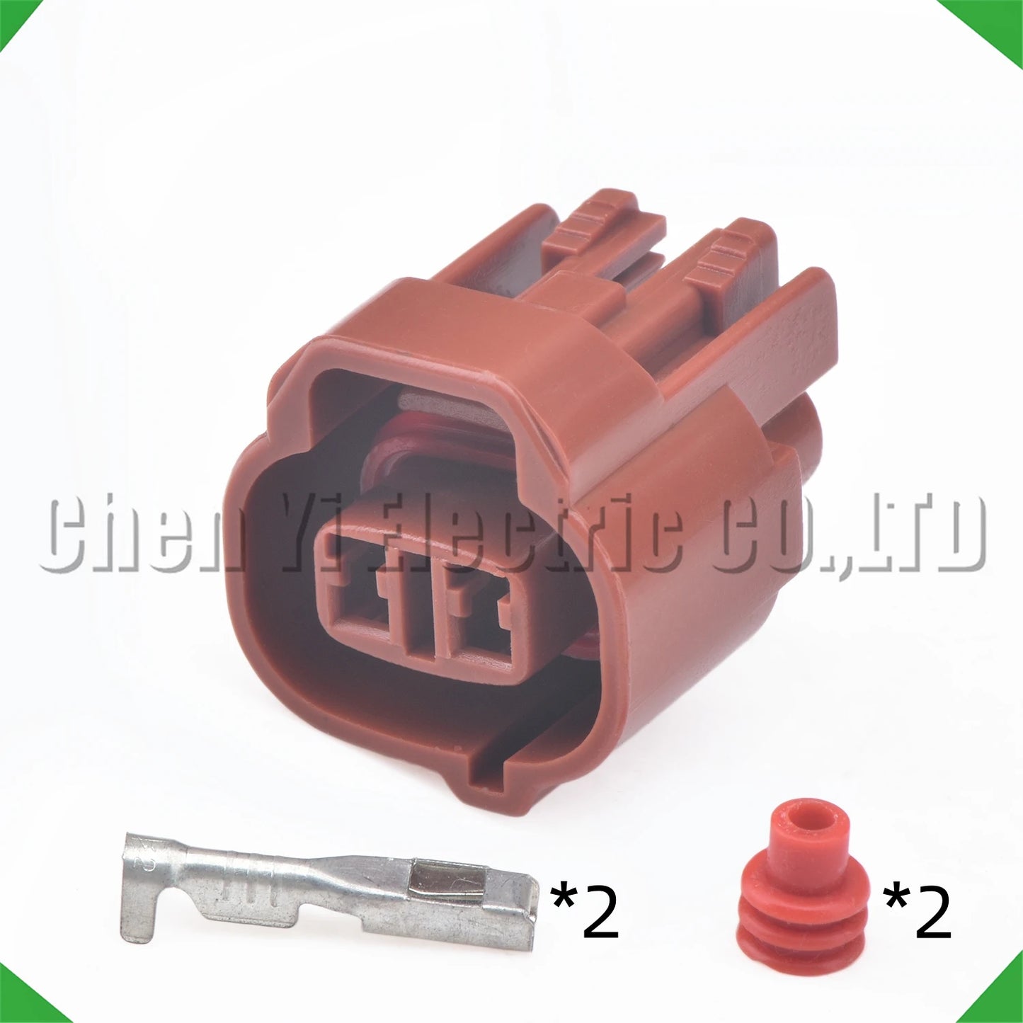 2 Pin AC Pressure Sensor Connector 6189-0033 90980-11149